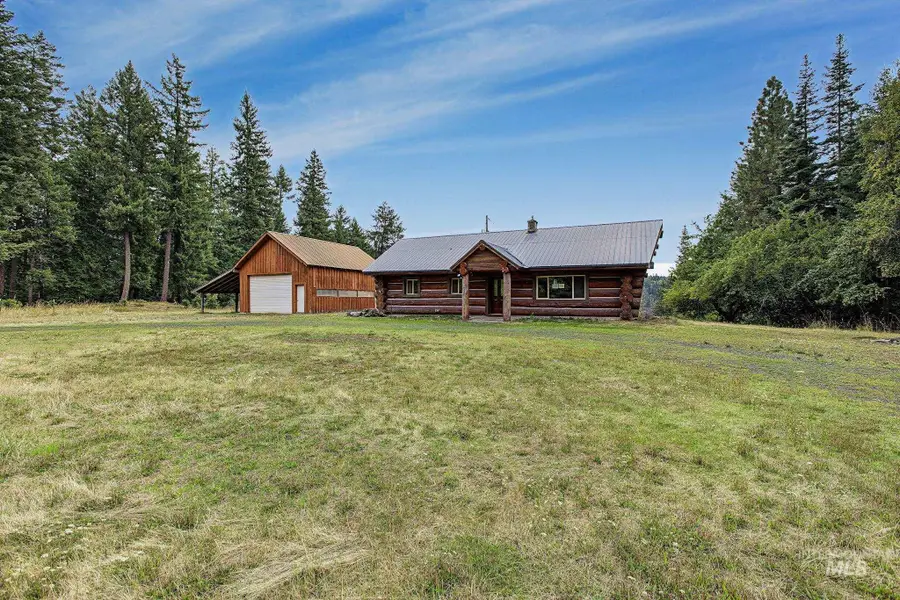2926 Wells Bench Road, Orofino, ID 83544 - #2