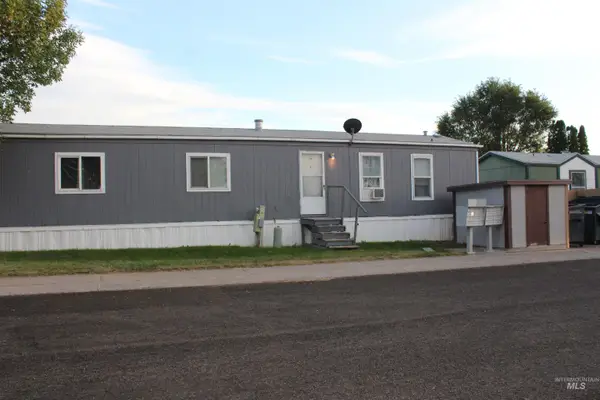 1015 N Fir St #Trlr 25A, Jerome, ID 83338