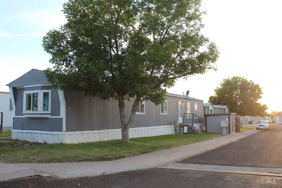 1015 N Fir St #Trlr 25A, Jerome, ID 83338 - #3