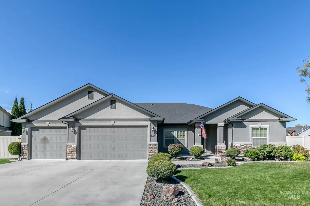4316 Middlesboro Way, Caldwell, ID 83607 - #1
