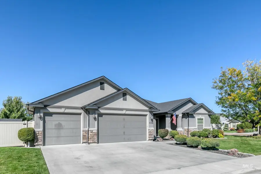 4316 Middlesboro Way, Caldwell, ID 83607 - #3