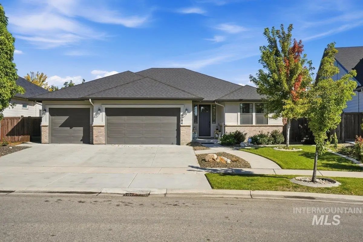 4084 W Silver River St, Meridian, ID 83646 - #1