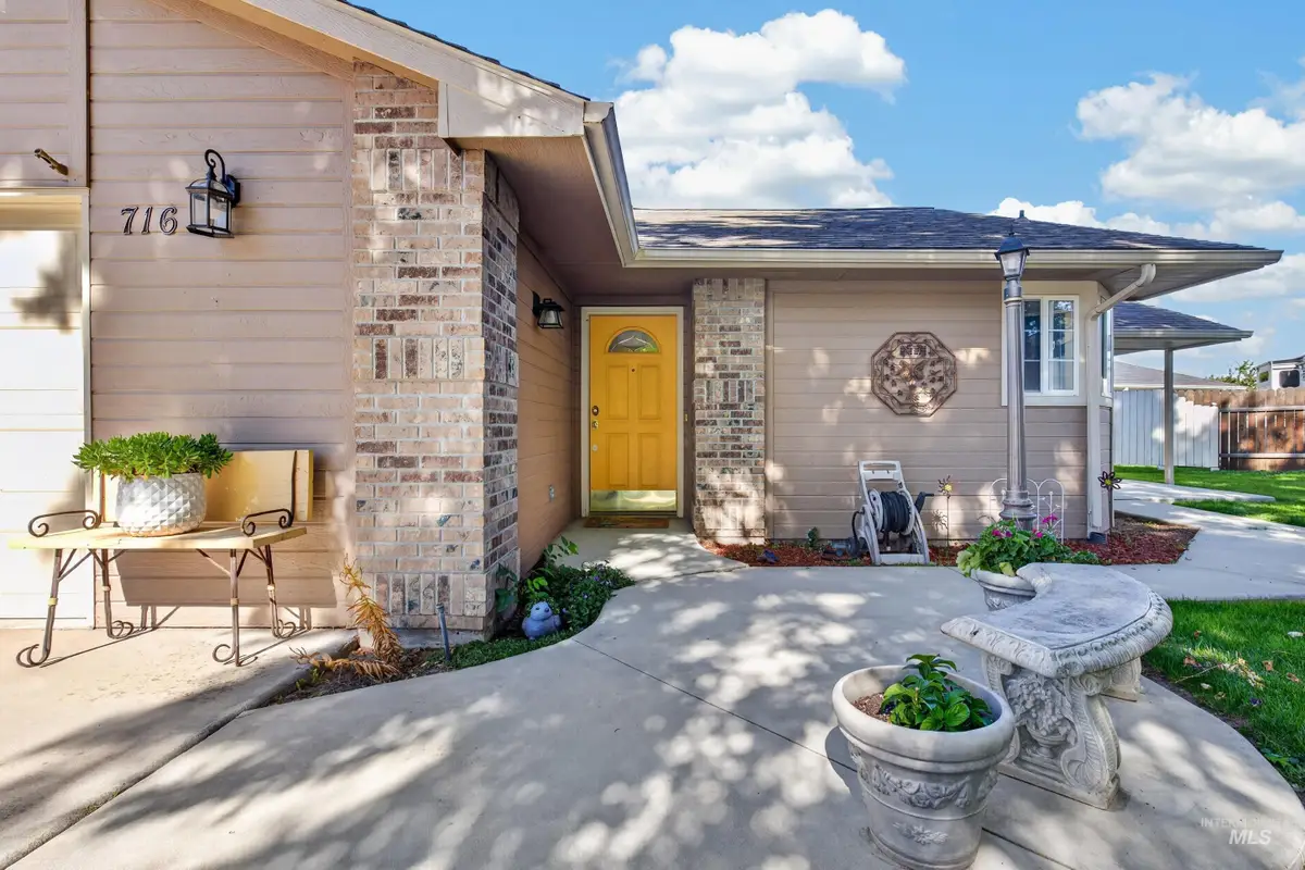 716 W Benton Ave., Nampa, ID 83651 - #1