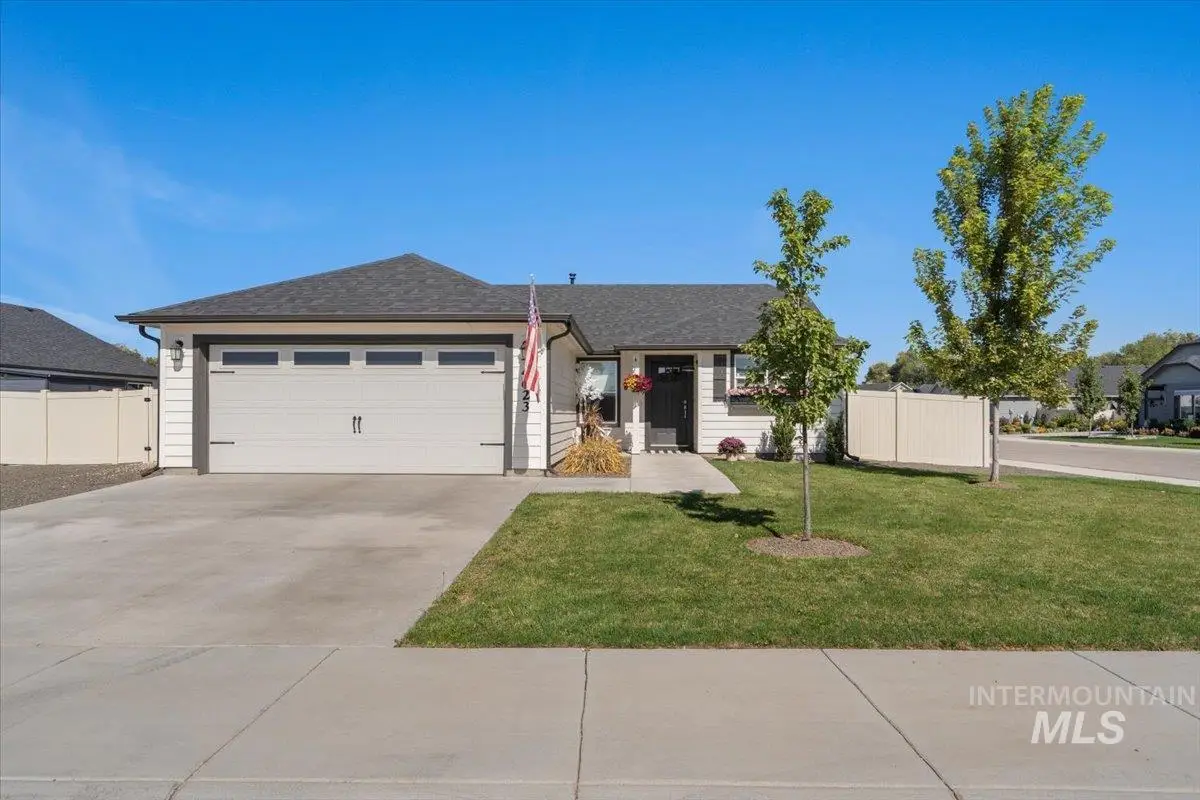 4623 Henley St, Caldwell, ID 83605 - #1