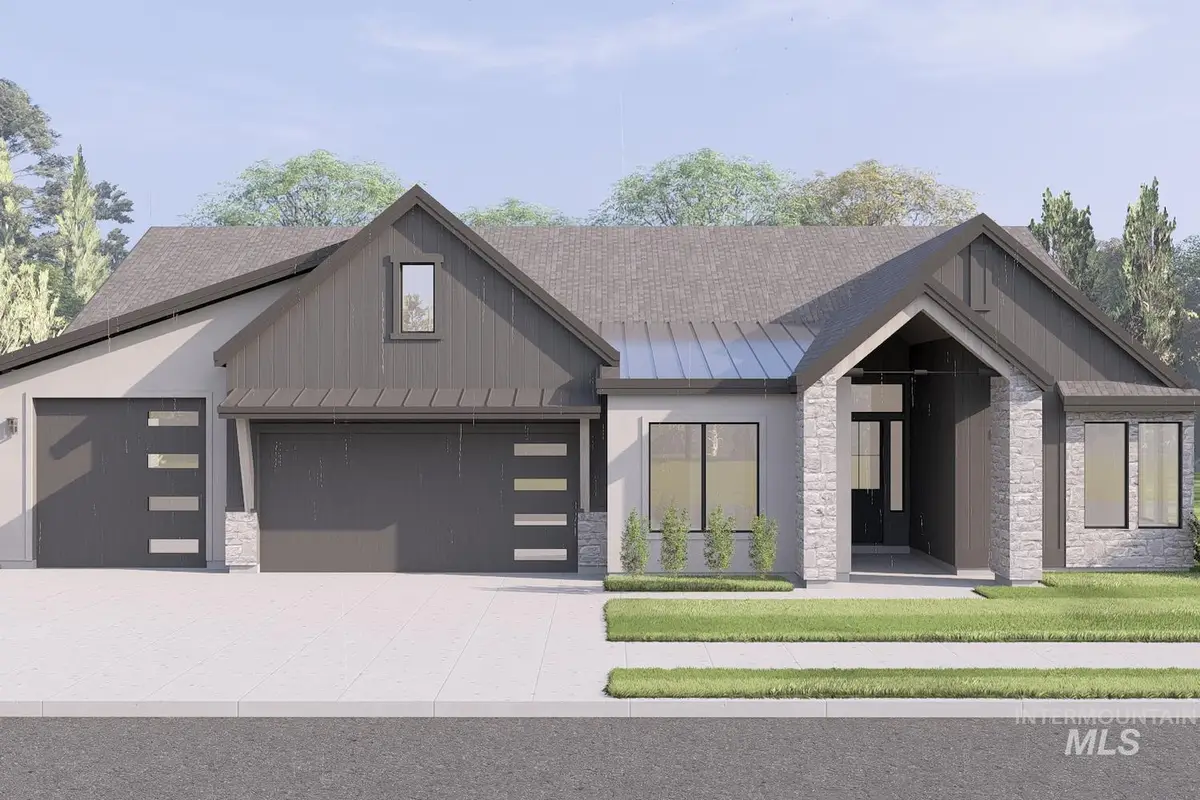 1610 W Deadwood St, Eagle, ID 83616 - #1