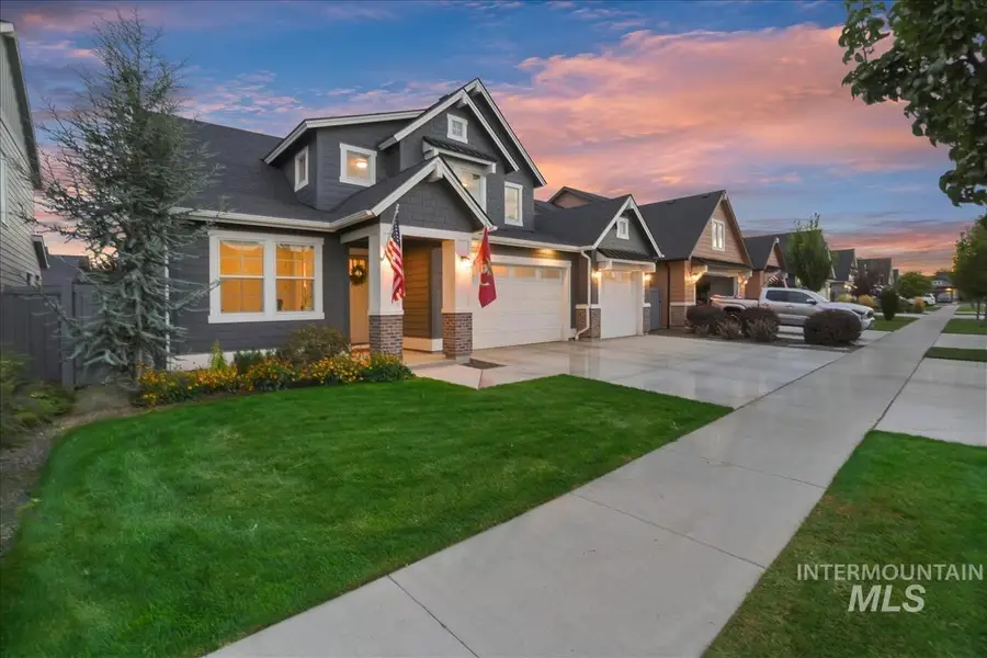 10393 Millgrain St., Nampa, ID 83687 - #3