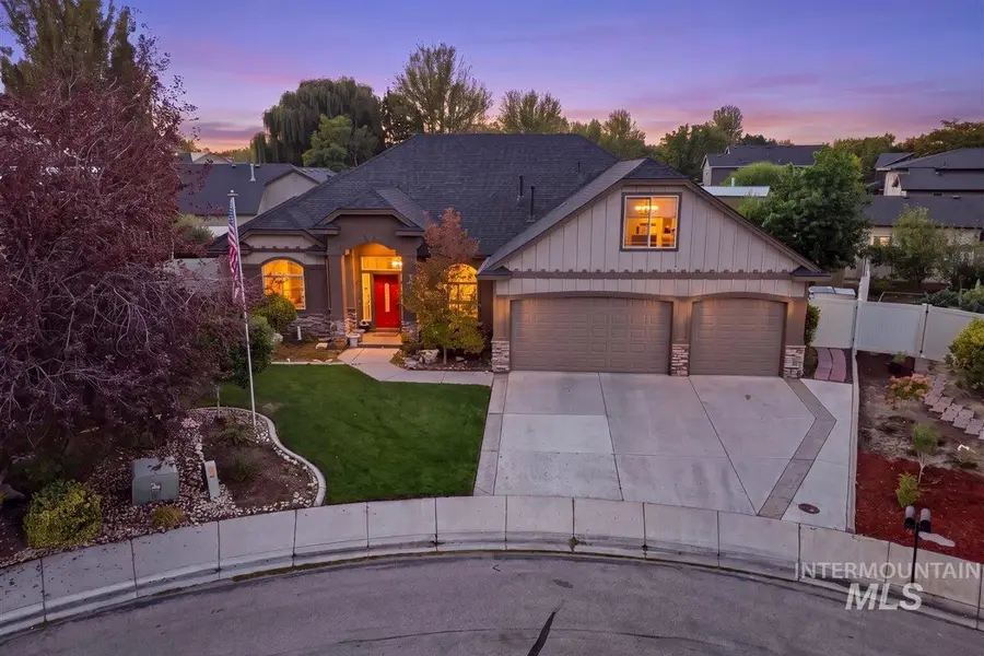 4054 N Beaham Pl, Meridian, ID 83646 - #2