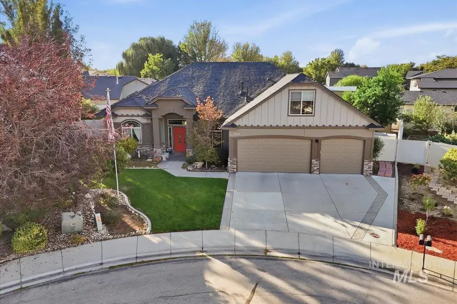 4054 N Beaham Pl, Meridian, ID 83646 - #3