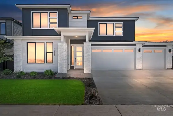 1009 W Malbar St., Meridian, ID 83646