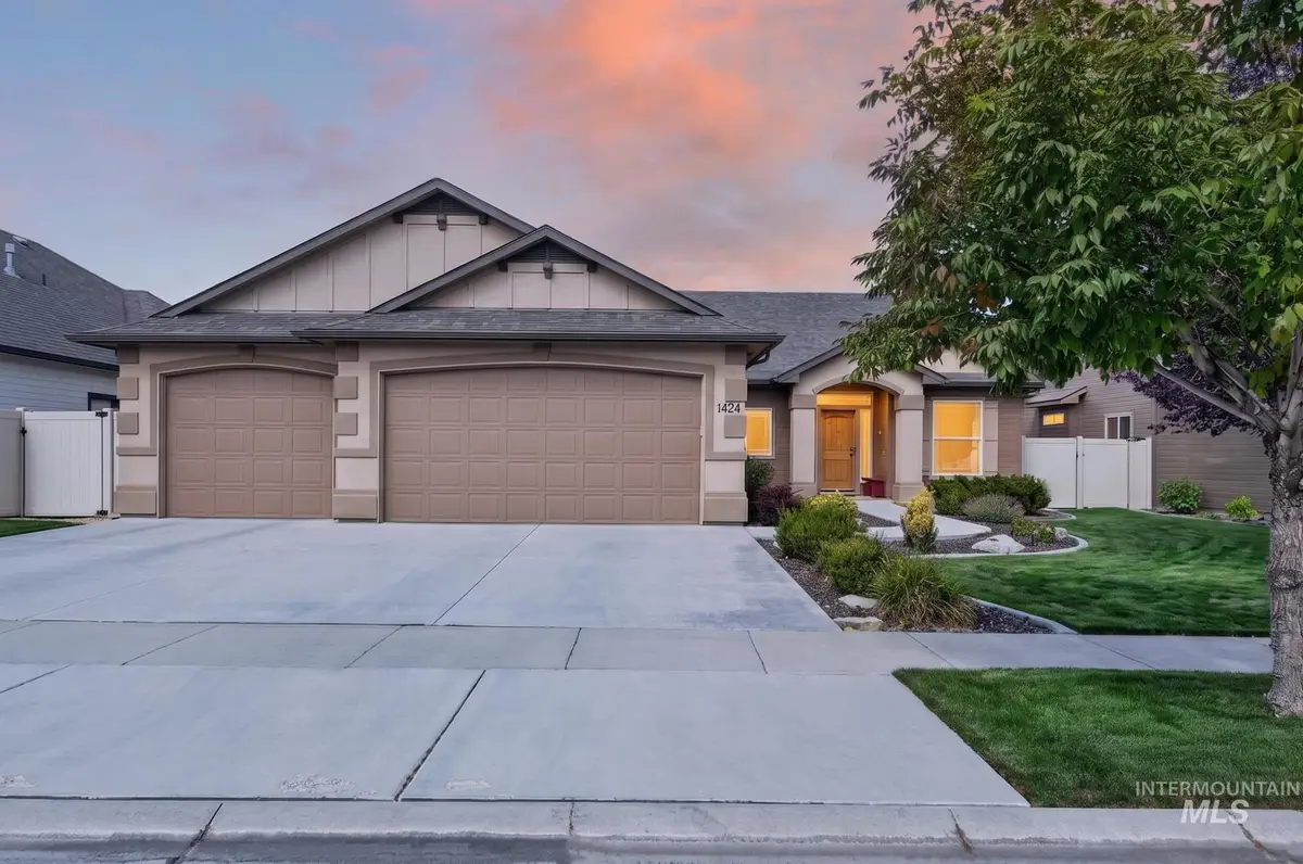 1424 W Raelin Drive, Nampa, ID 83686 - #1