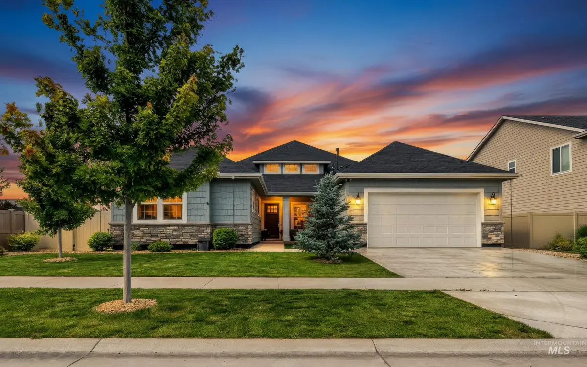 5345 S Mesa Trail Way, Meridian, ID 83634 - #1