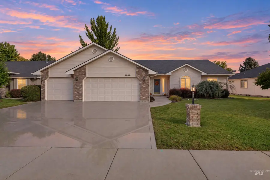 3968 W Teter St, Meridian, ID 83646 - #2