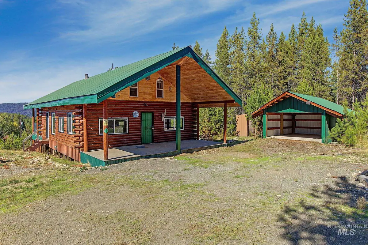 439 Main Street, Elk City, ID 83525 - #1