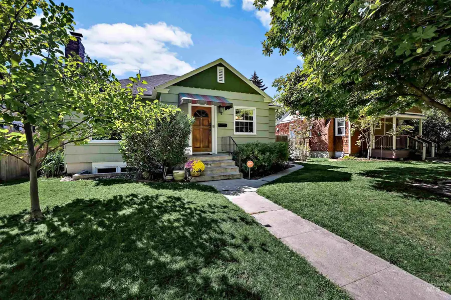 2623 W Ellis Avenue, Boise, ID 83702 - #2