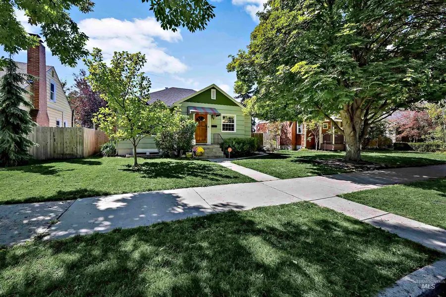 2623 W Ellis Avenue, Boise, ID 83702 - #3