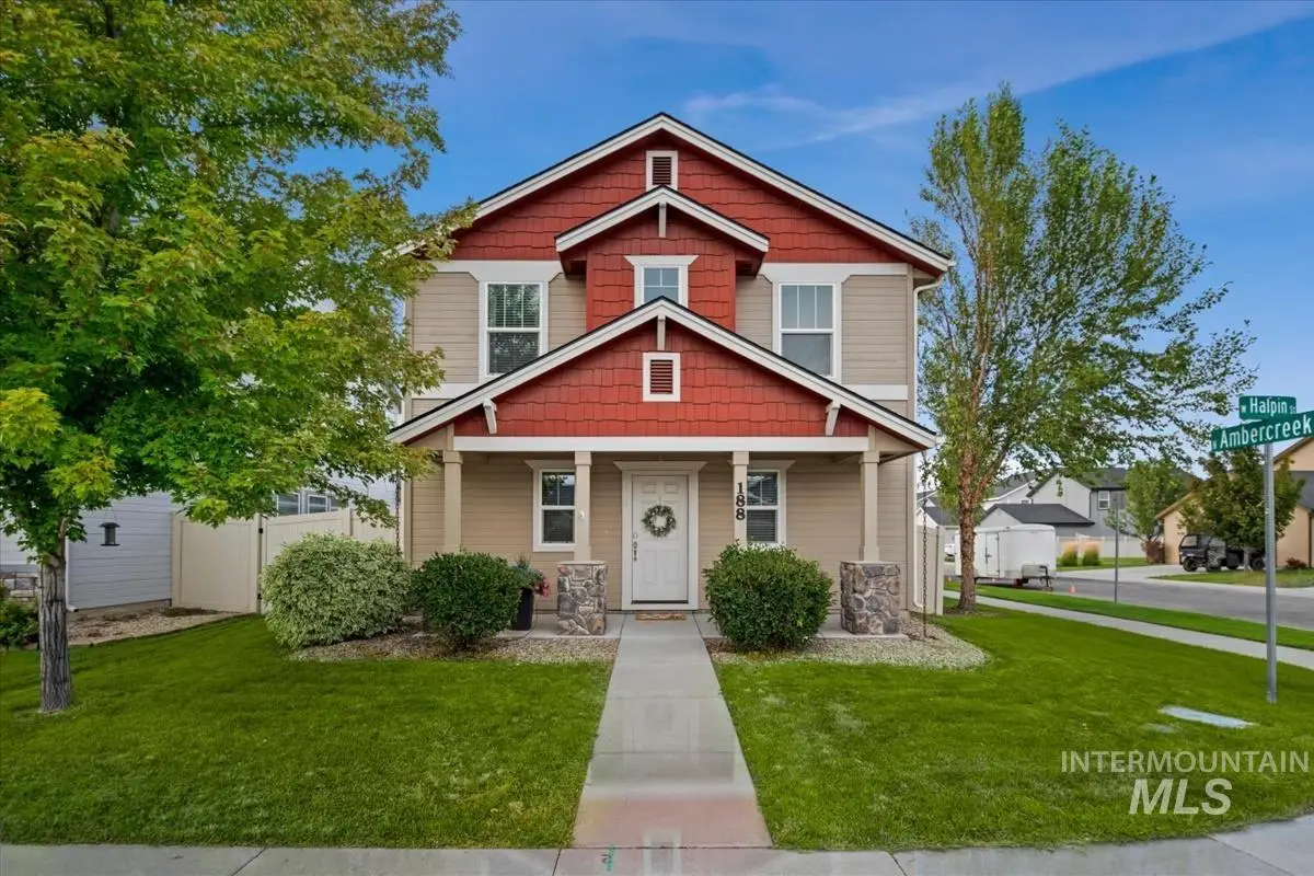 188 W Halpin St, Meridian, ID 83646 - #1