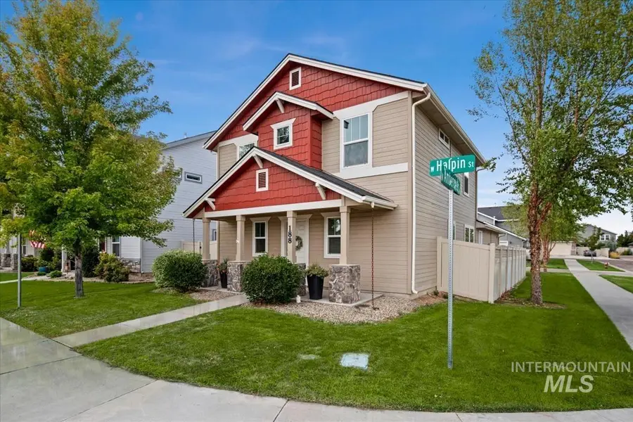 188 W Halpin St, Meridian, ID 83646 - #3