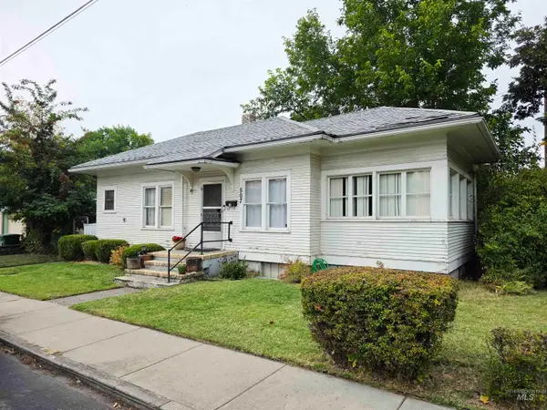 507 4th Avenue, Lewiston, ID 83501