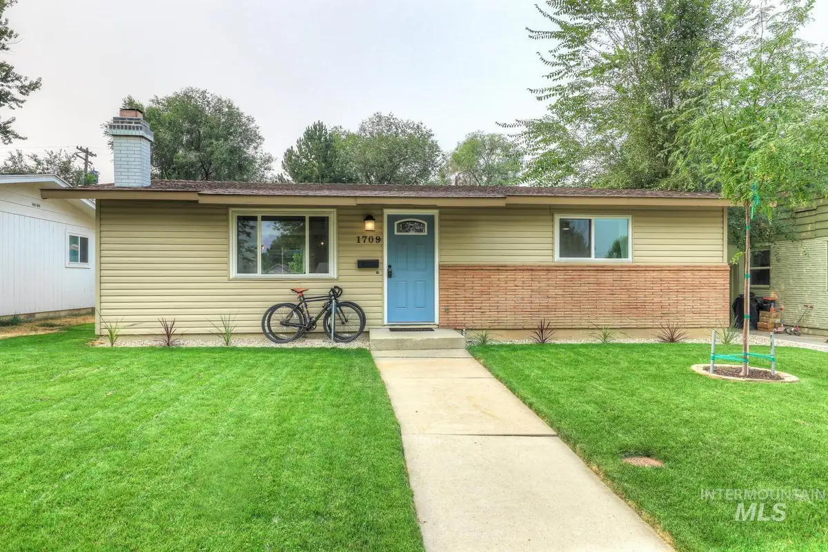 1709 S Abbs, Boise, ID 83705 - #1
