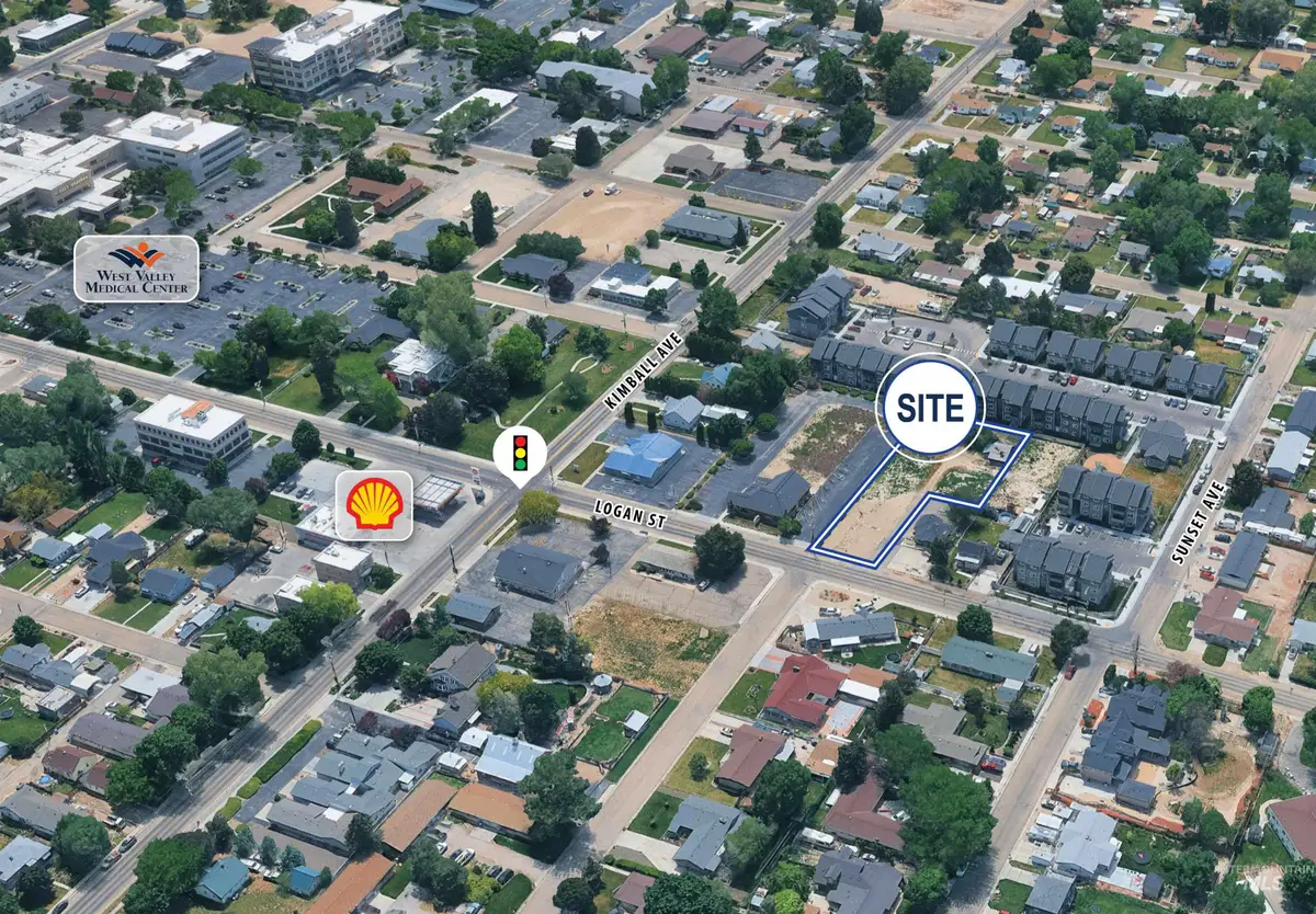 205 W Logan St, Caldwell, ID 83605 - #1