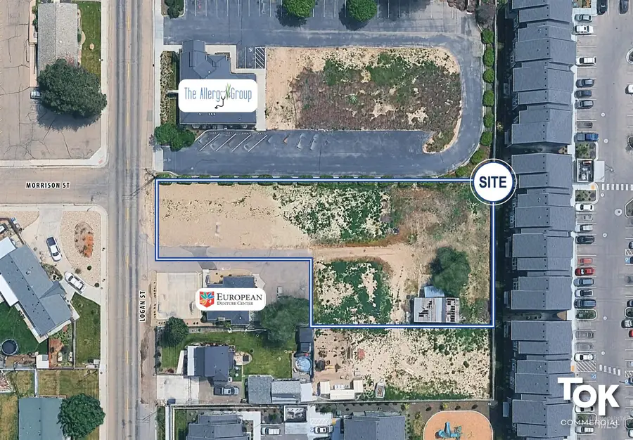 205 W Logan St, Caldwell, ID 83605 - #2