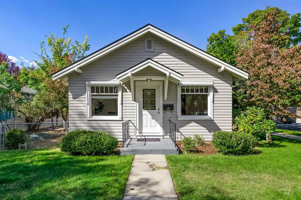 1619 N 20th Street, Boise, ID 83702 - #1