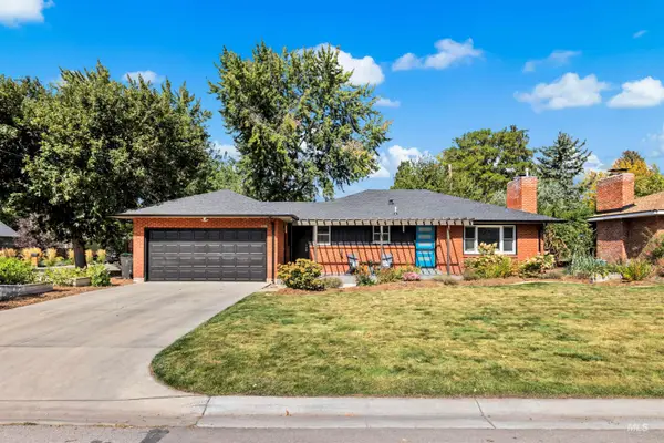 3318 W Camrose Lane, Boise, ID 83706