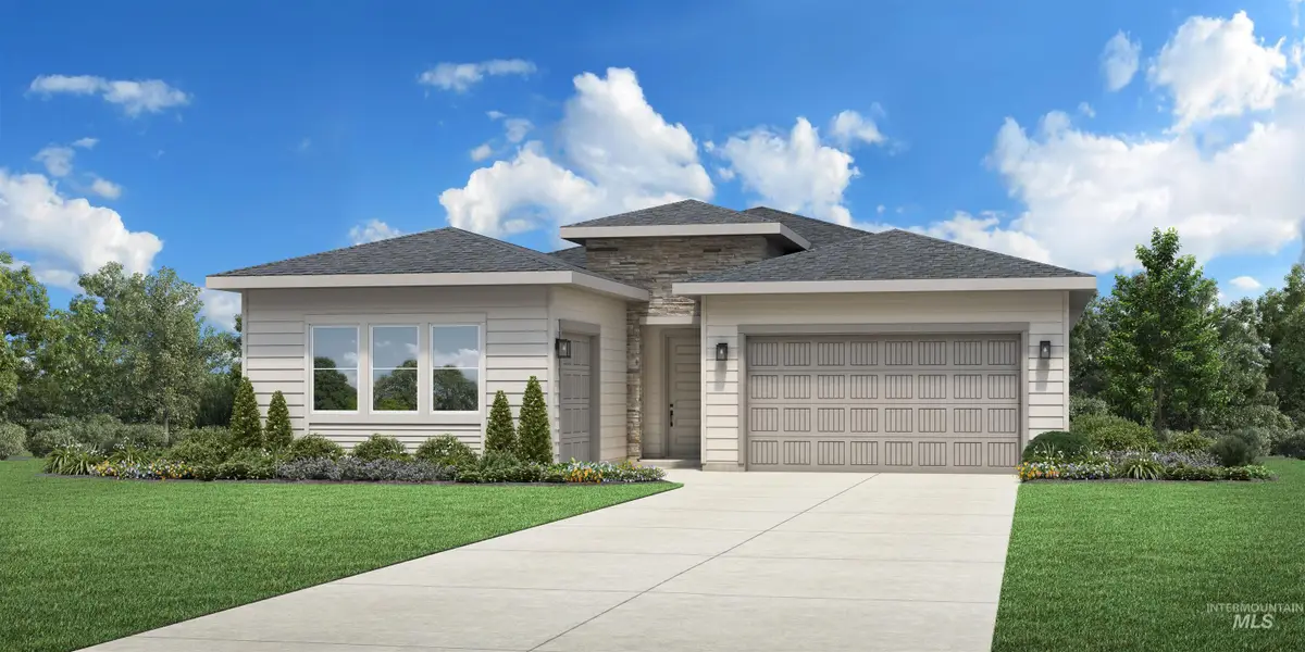 8833 W Benning Ct, Star, ID 83669 - #1