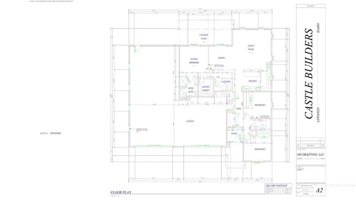 Lot 4 Block 8 Skyview Estates Phase Iv, Lewiston, ID 83501 - #1