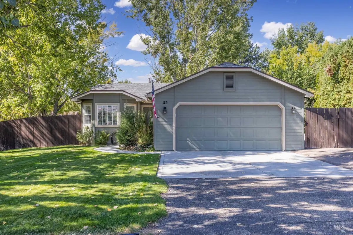 115 N Brent, Nampa, ID 83687 - #1