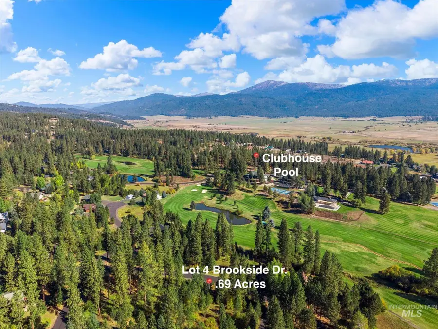 Lot 4 Brookside Dr., New Meadows, ID 83654 - #2