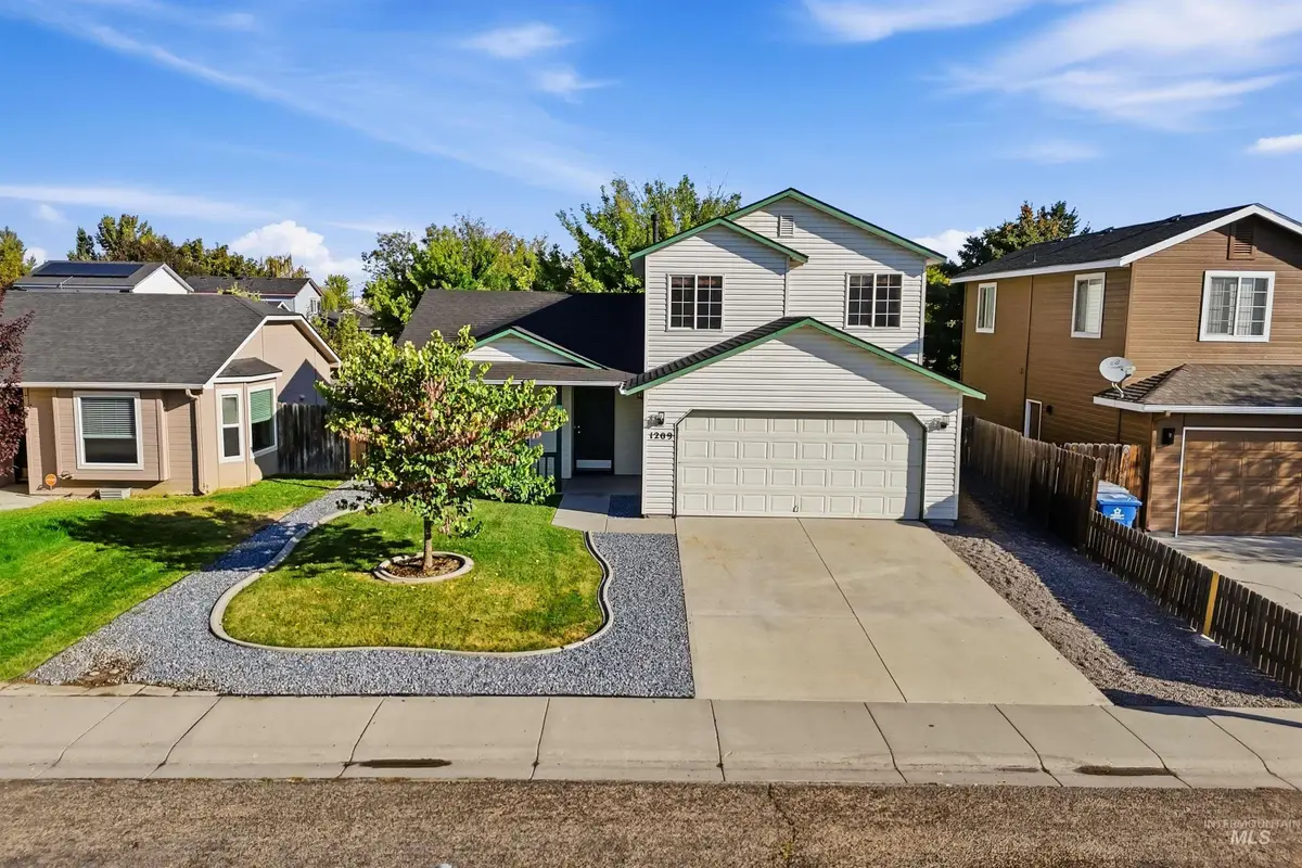 1209 Gold Creek Dr, Caldwell, ID 83607 - #1