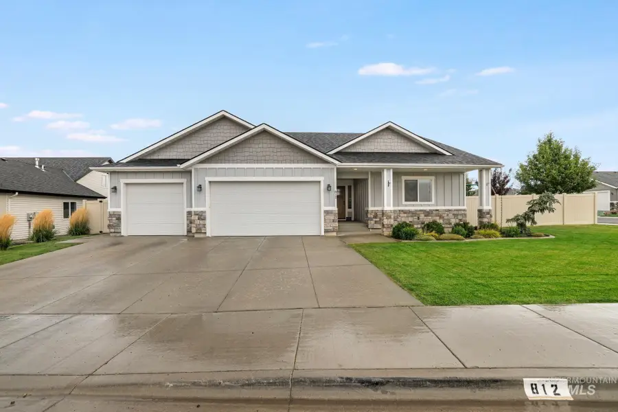 812 Stonegate Ave, Kimberly, ID 83341 - #2