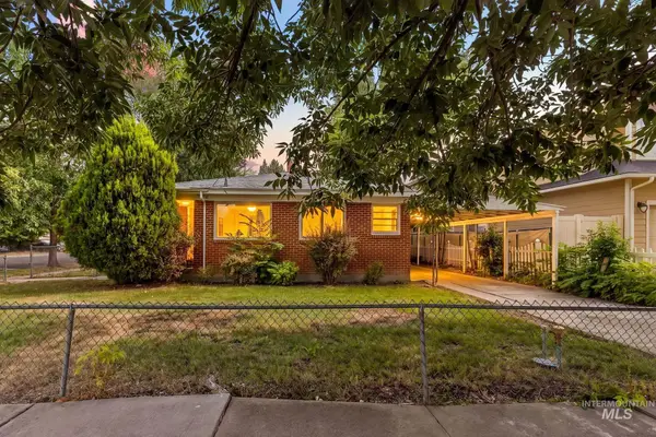 1317 W Rossi St, Boise, ID 83706