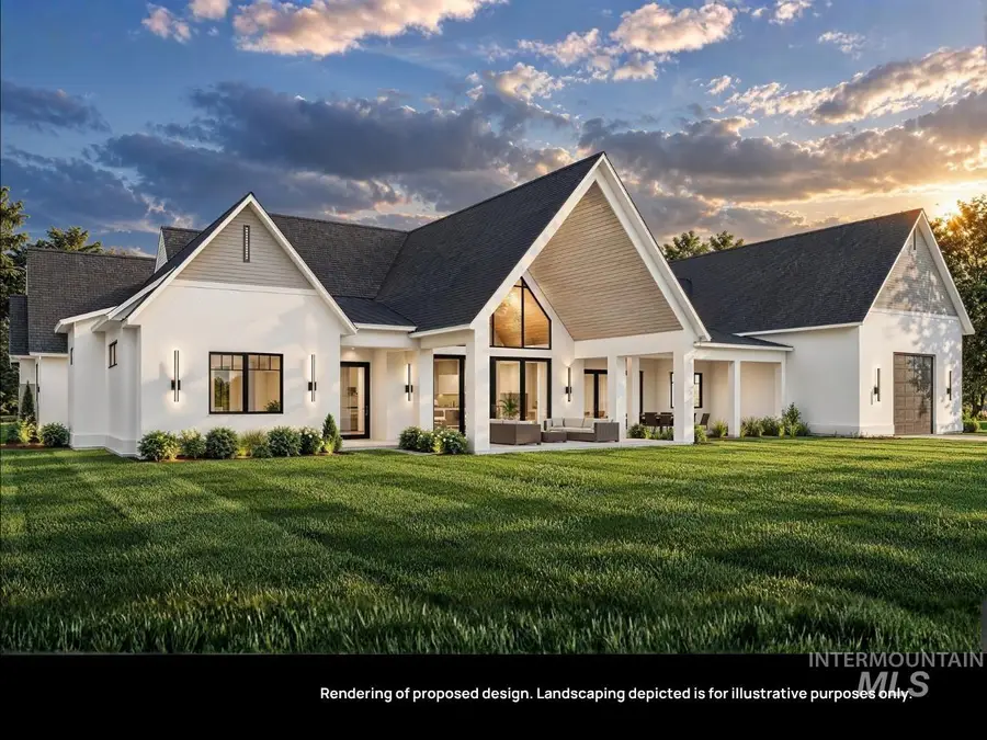 Lt 5 Blk 3 Hickory Ranch Dr, Nampa, ID 83651 - #3