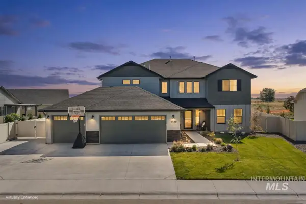 3539 W Zarea Dr, Meridian, ID 83642