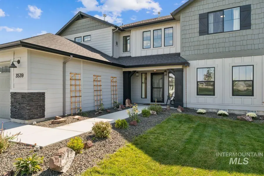 3539 W Zarea Dr, Meridian, ID 83642 - #2