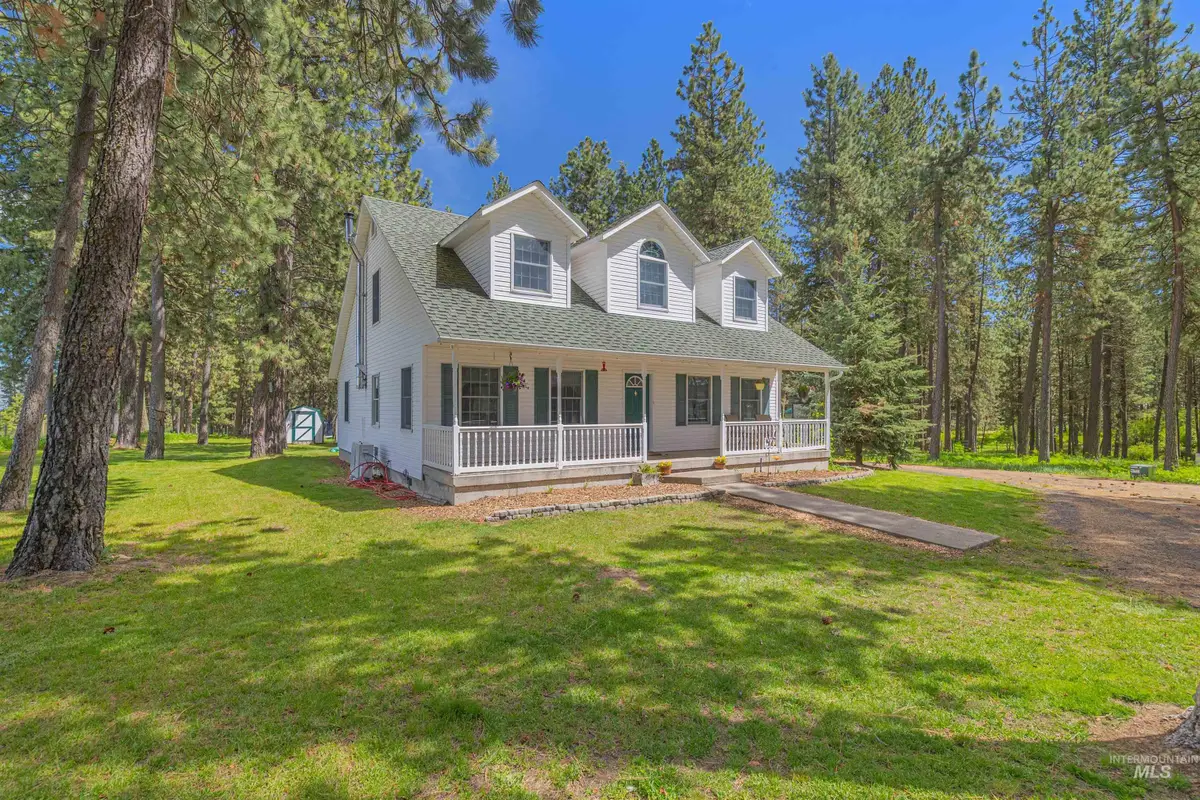 1820 Winchester Rd, Winchester, ID 83555 - #1