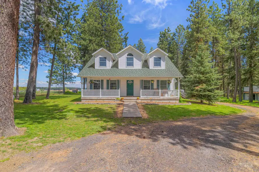 1820 Winchester Rd, Winchester, ID 83555 - #2