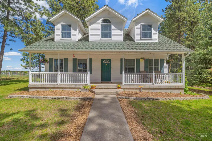 1820 Winchester Rd, Winchester, ID 83555 - #3
