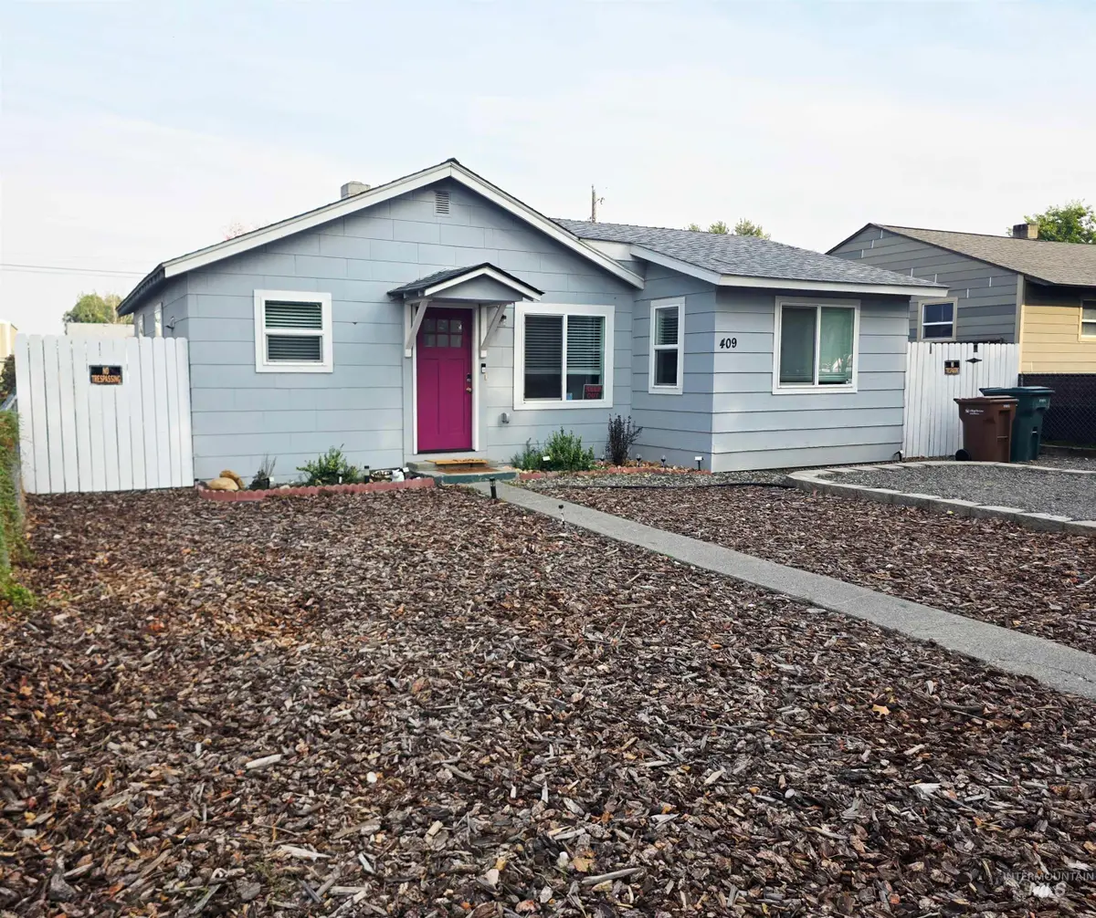 409 8th St, Clarkston, WA 99403 - #1