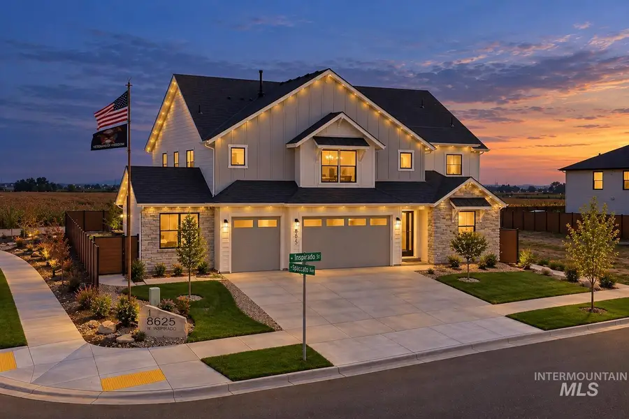 8625 W Inspirado St, Meridian, ID 83646 - #2