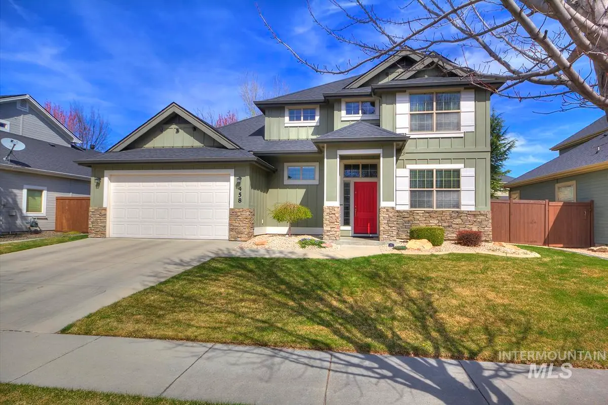 458 W Valentino St, Meridian, ID 83646 - #1