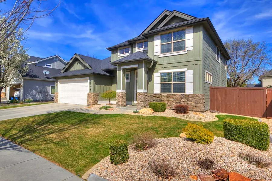 458 W Valentino St, Meridian, ID 83646 - #3