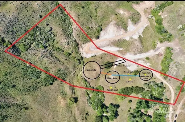 12 Webster Ln Lot 3, Horseshoe Bend, ID 83629