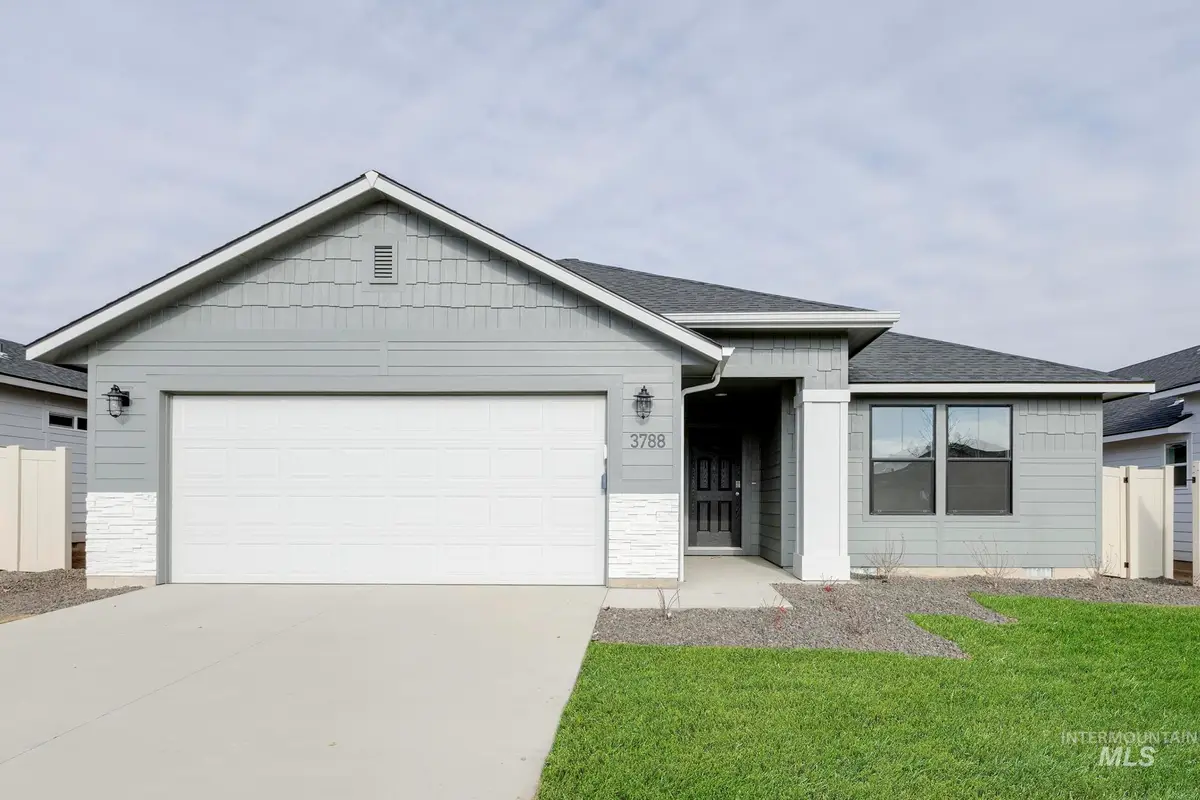 3886 W Mobeetie St, Meridian, ID 83642 - #1
