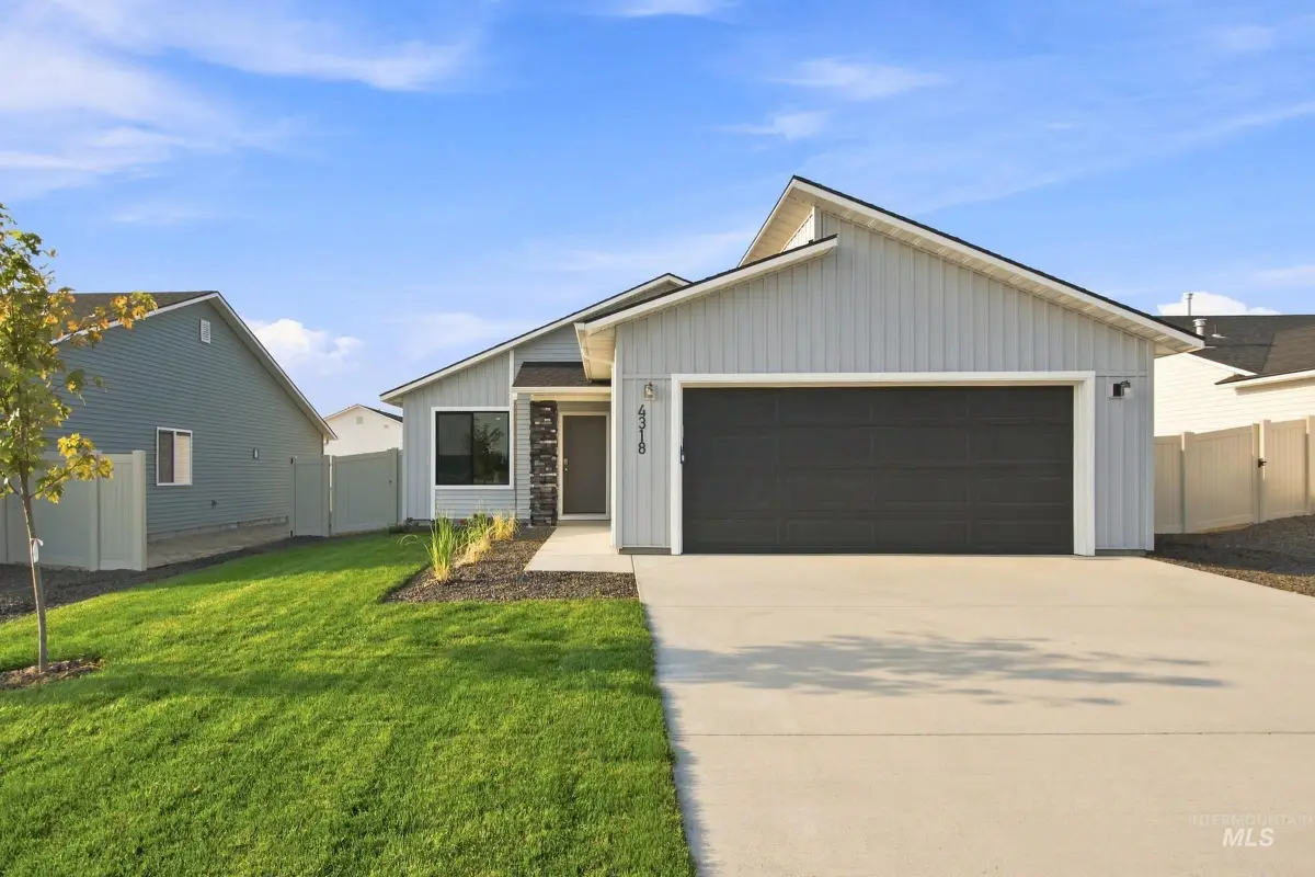 4318 Lamar St, Caldwell, ID 83605 - #1