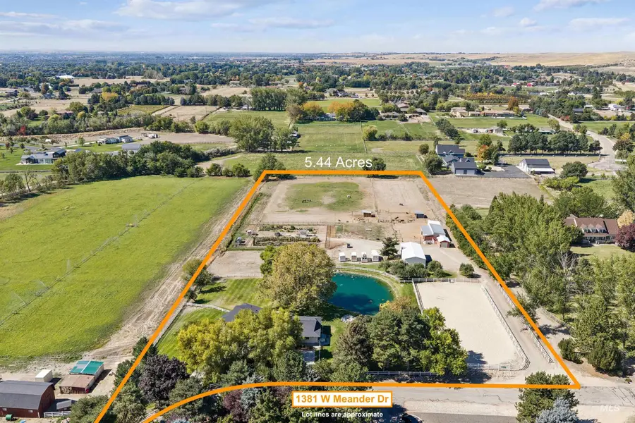 1381 W Meander Dr, Eagle, ID 83616 - #3