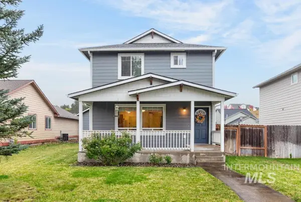 2715 Robinson Park Road, Moscow, ID 83843