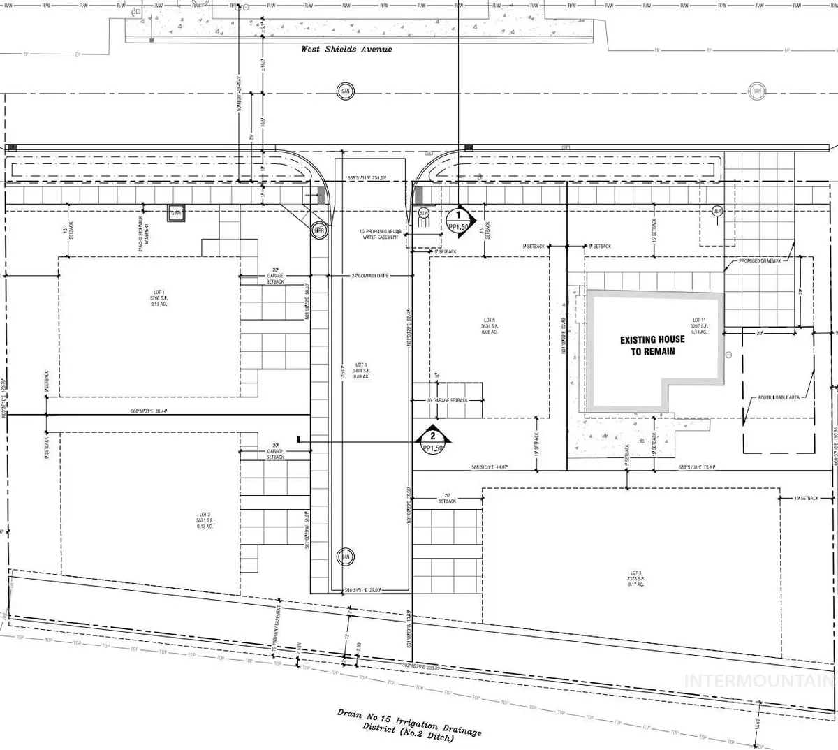 TBD W Shields, Boise, ID 83714 - #1